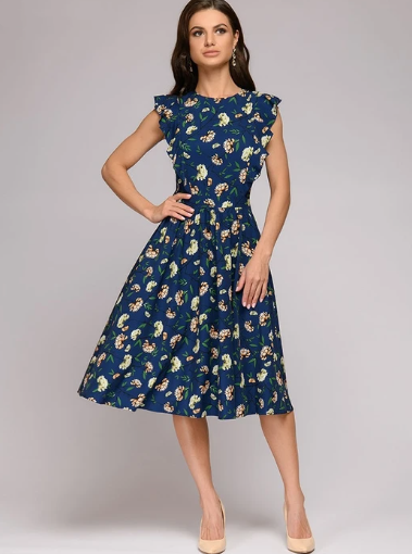 Fashion ladies dress