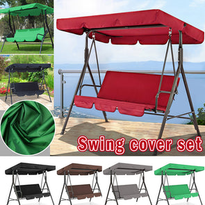 Swing Ceiling Cover Garden Courtyard Swing Ceiling