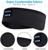 Sleep Headset Bluetooth Headscarf Headband Wireless