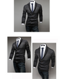 Simple Men Fashion Stitching