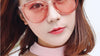 Cateye Sunglasses Women